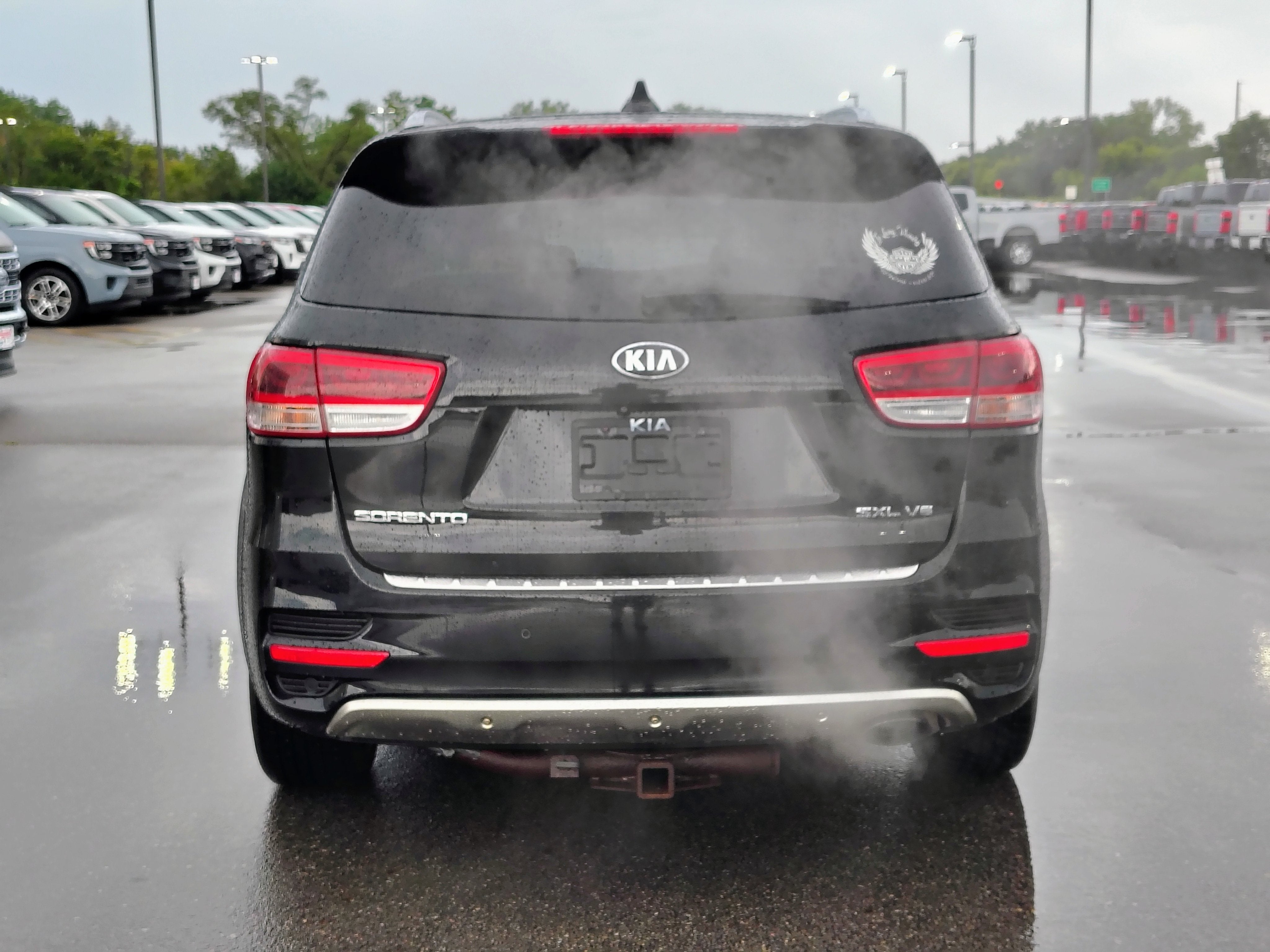 2016 Kia Sorento 3.3 SXL