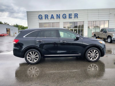 2016 Kia Sorento 3.3 SXL