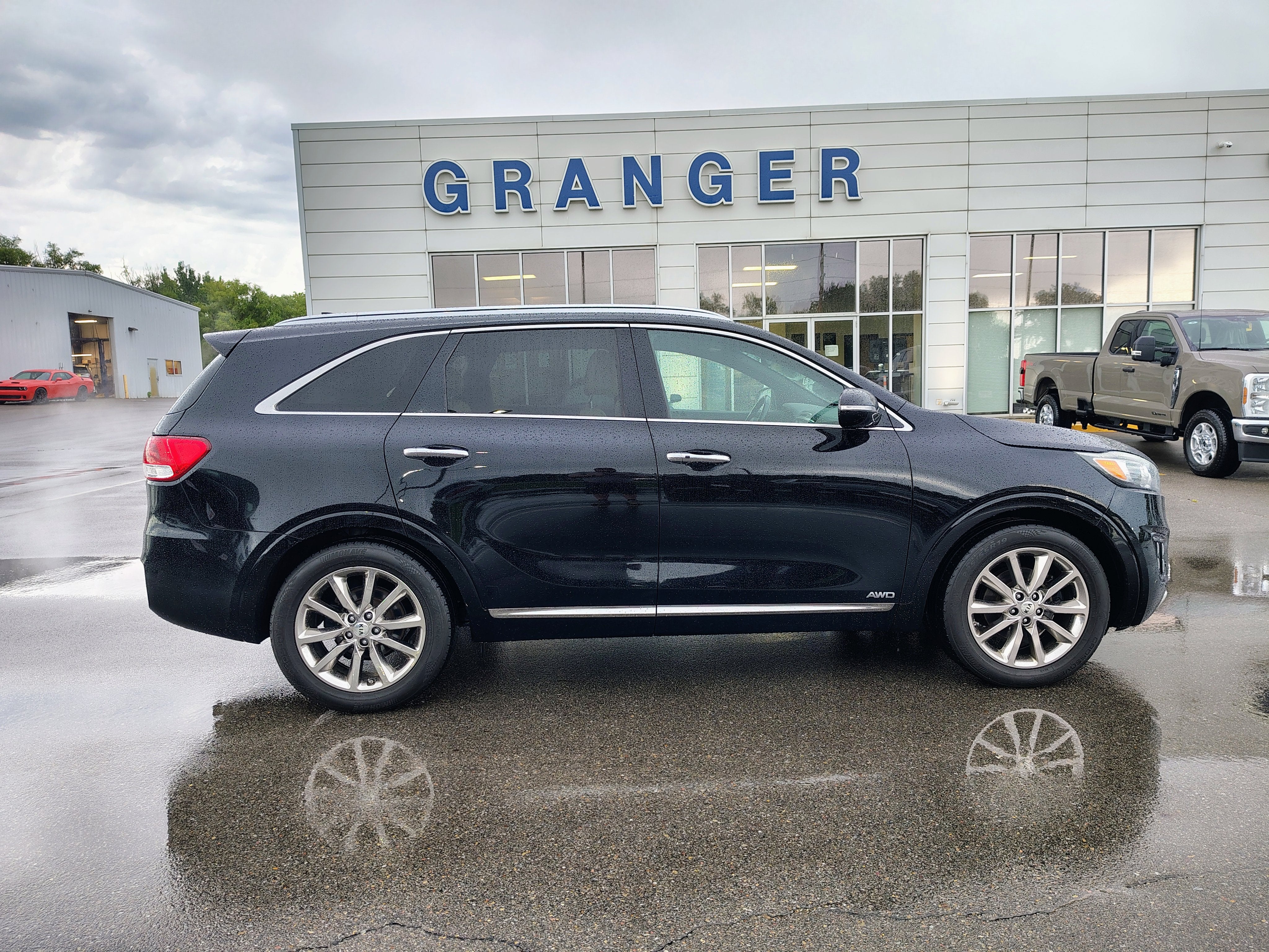 2016 Kia Sorento 3.3 SXL