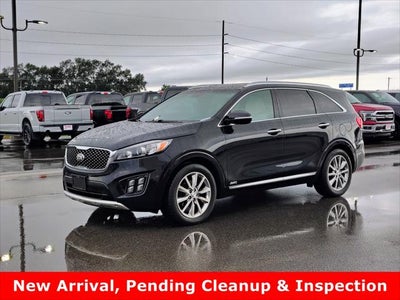 2016 Kia Sorento 3.3 SXL