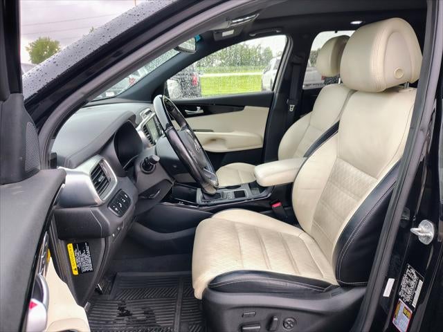 2016 Kia Sorento 3.3 SXL