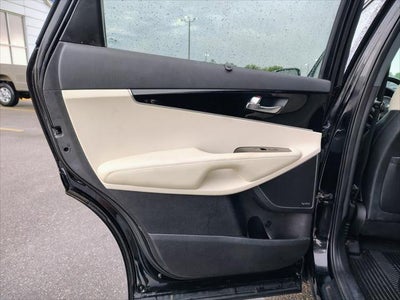 2016 Kia Sorento 3.3 SXL