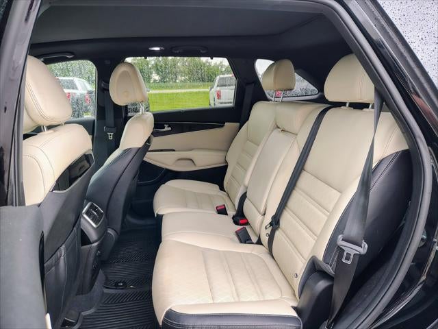 2016 Kia Sorento 3.3 SXL