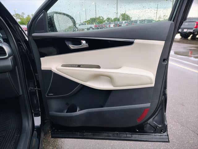 2016 Kia Sorento 3.3 SXL