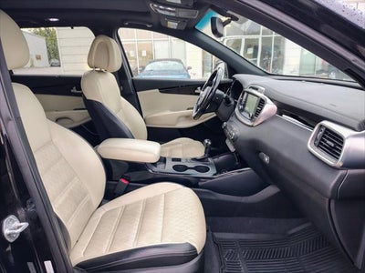 2016 Kia Sorento 3.3 SXL