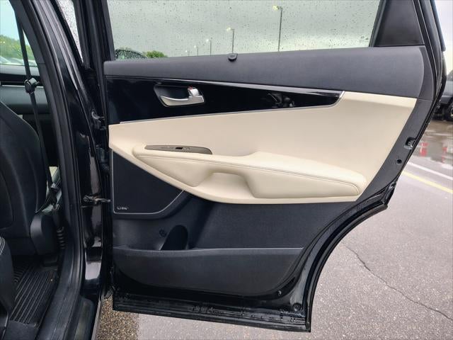 2016 Kia Sorento 3.3 SXL