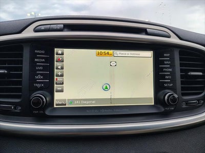 2016 Kia Sorento 3.3 SXL