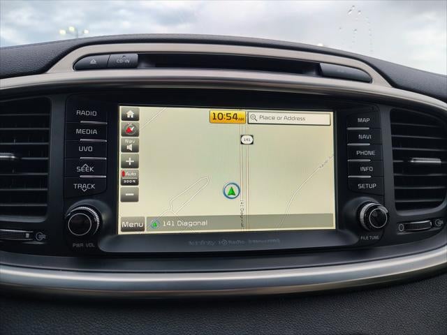 2016 Kia Sorento 3.3 SXL