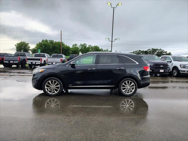 2016 Kia Sorento 3.3 SXL