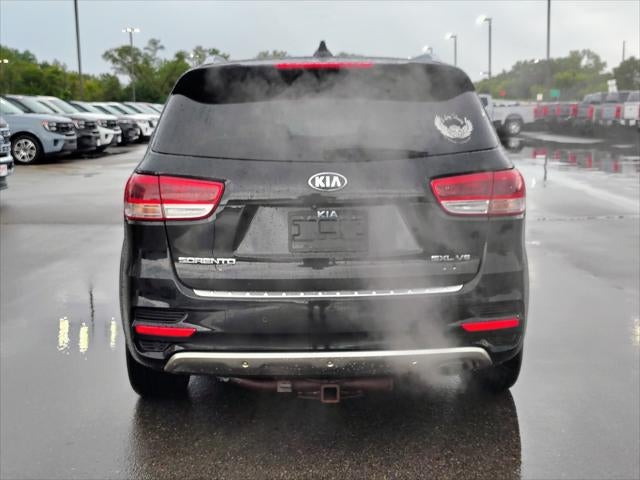 2016 Kia Sorento 3.3 SXL