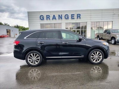 2016 Kia Sorento 3.3 SXL
