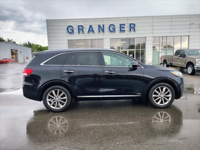 2016 Kia Sorento 3.3 SXL