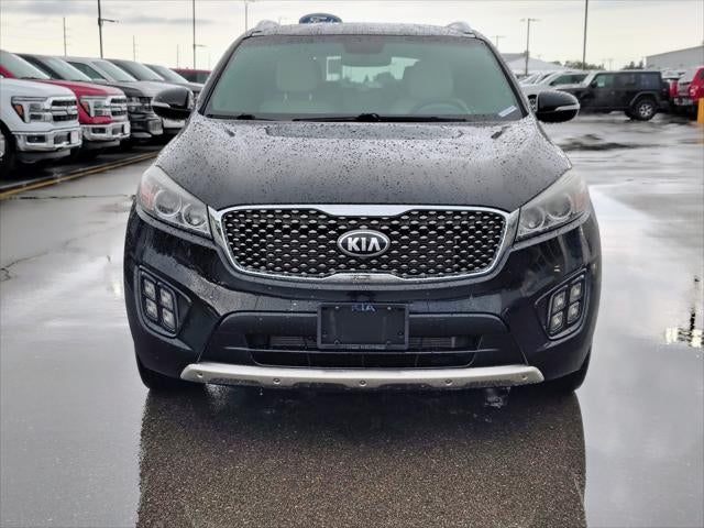 2016 Kia Sorento 3.3 SXL