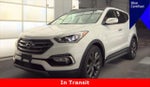 2018 Hyundai Santa Fe Sport 2.0 Turbo Ultimate