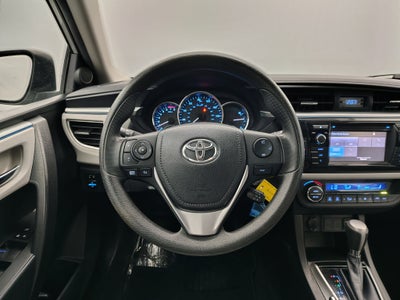 2015 Toyota Corolla LE