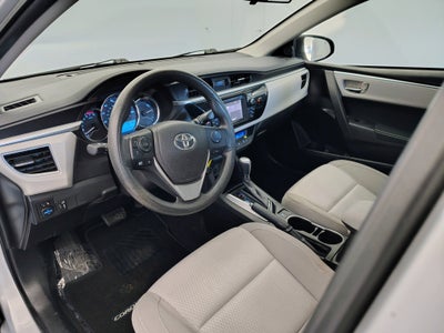 2015 Toyota Corolla LE