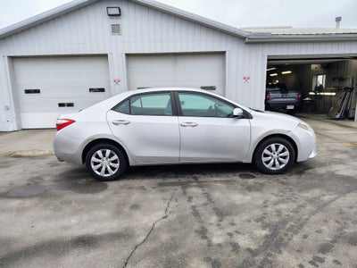 2015 Toyota Corolla LE
