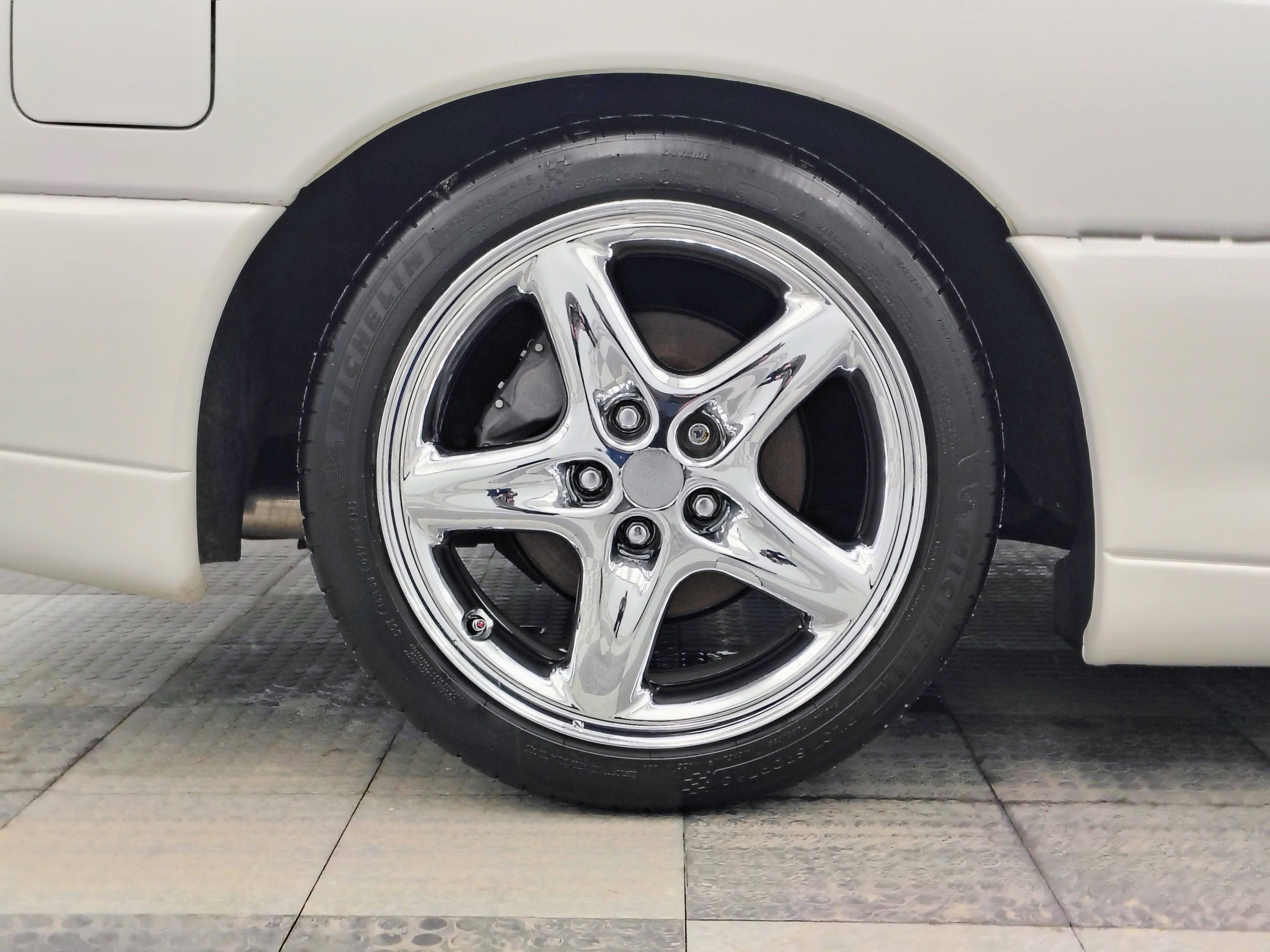 1995 Dodge Stealth R/T