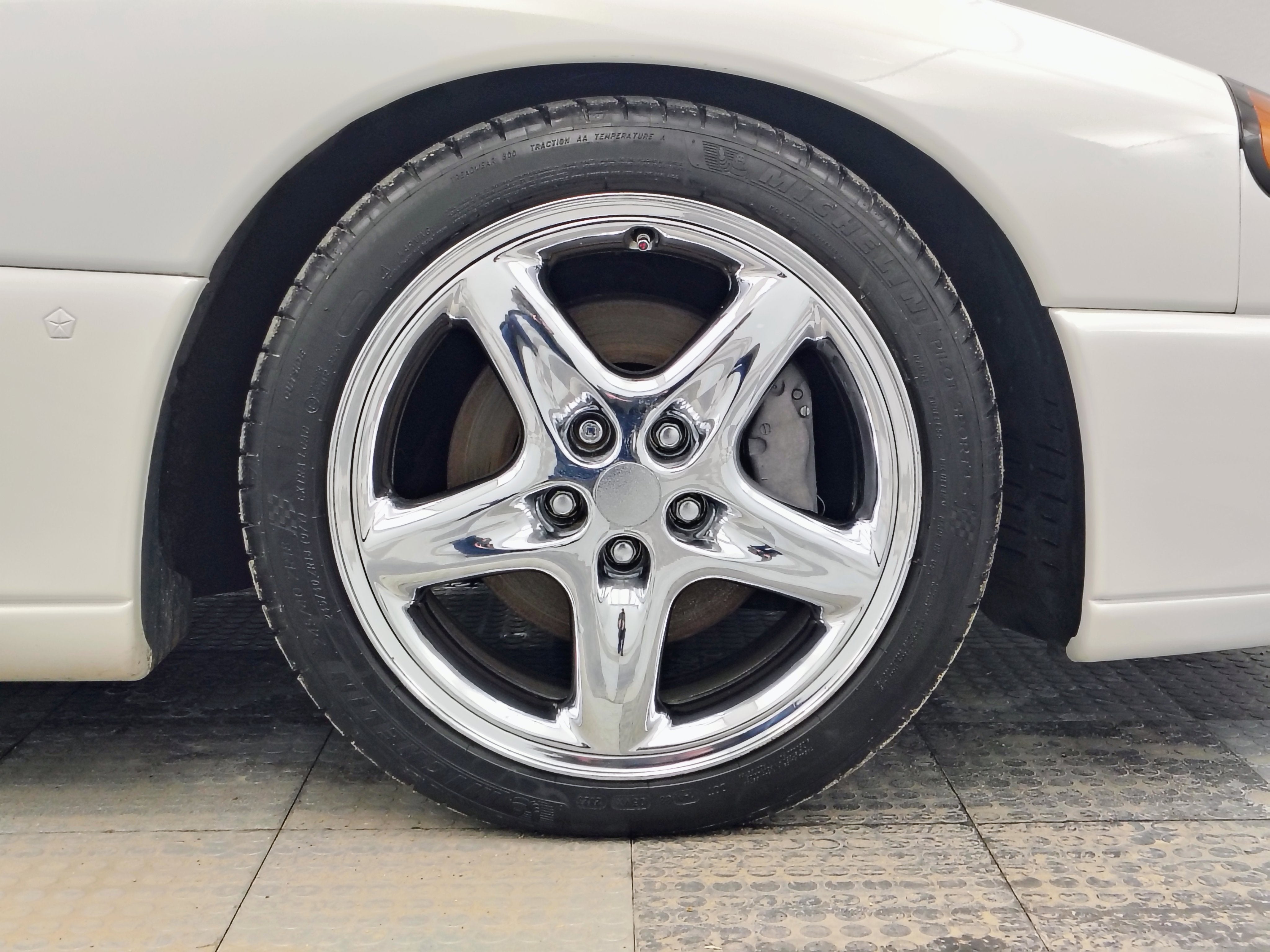 1995 Dodge Stealth R/T