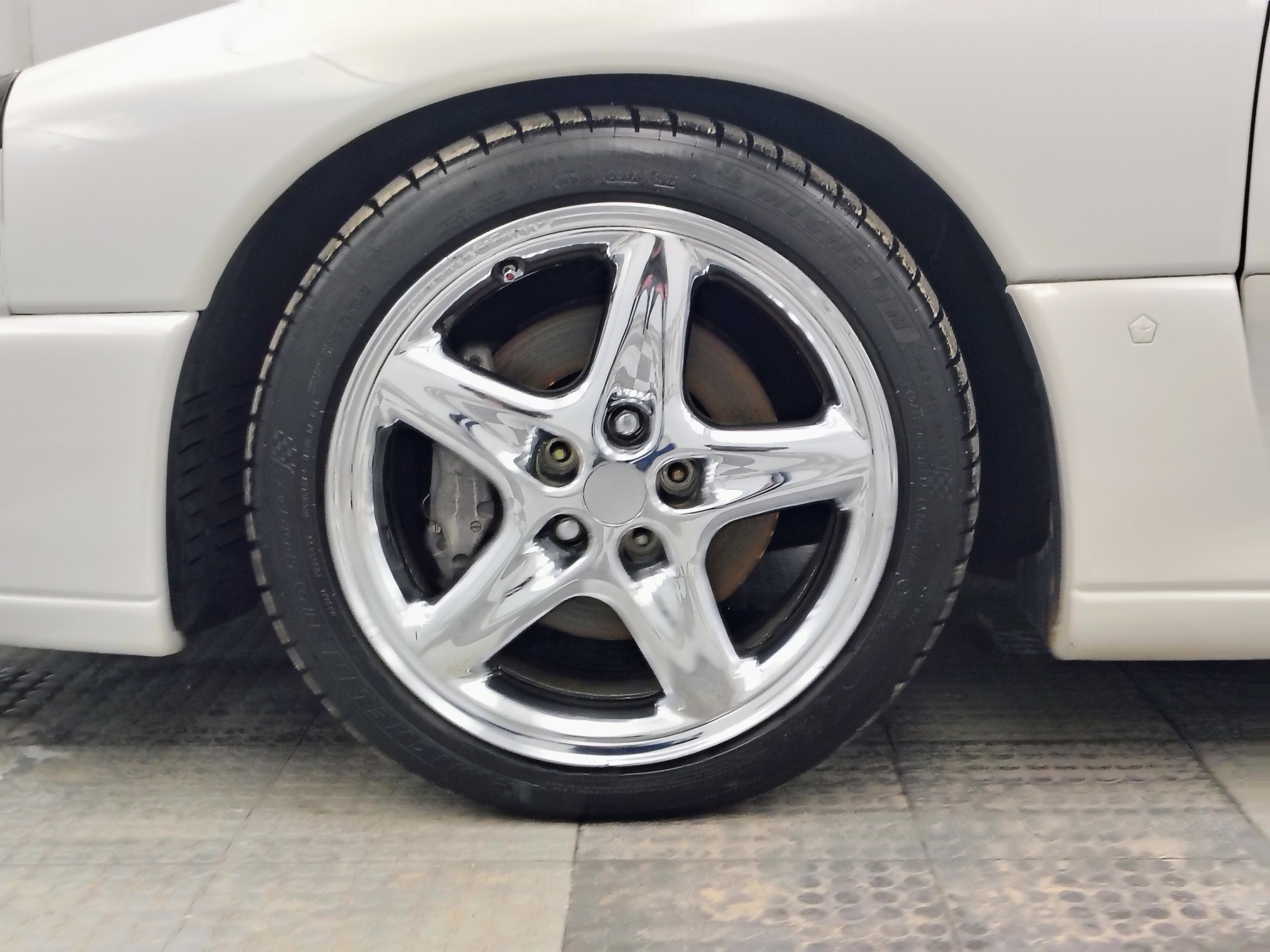 1995 Dodge Stealth R/T