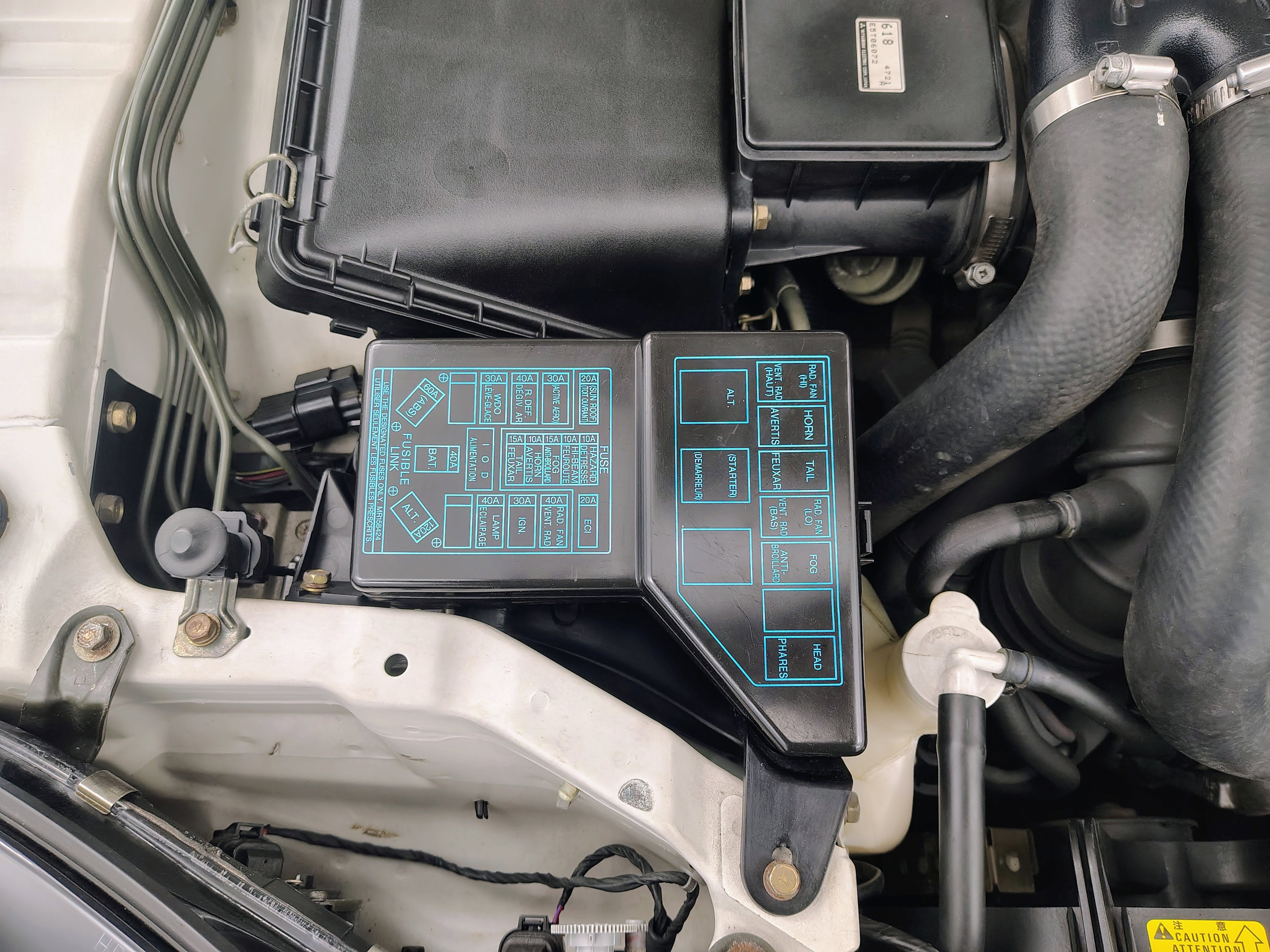 1995 Dodge Stealth R/T