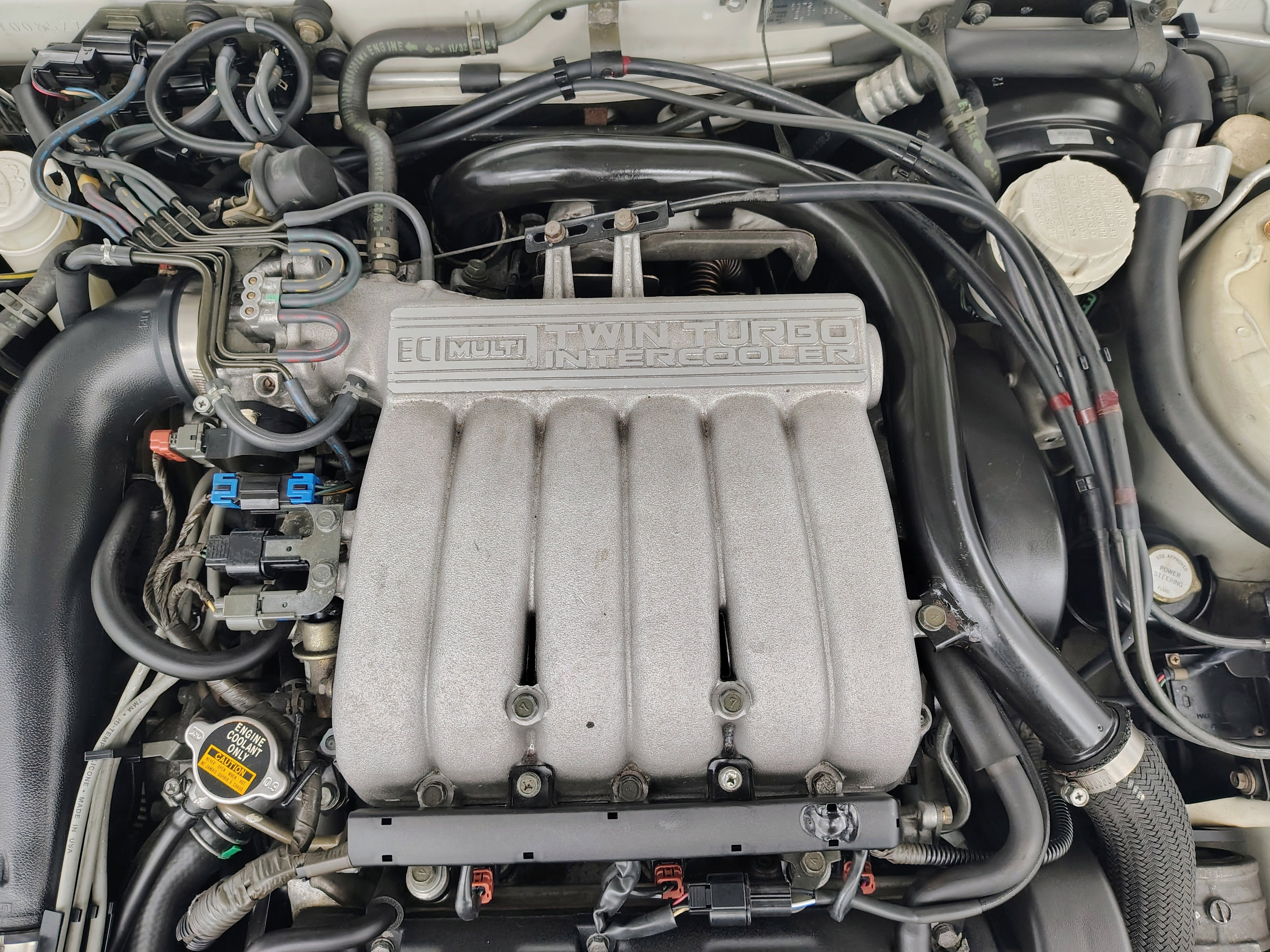 1995 Dodge Stealth R/T