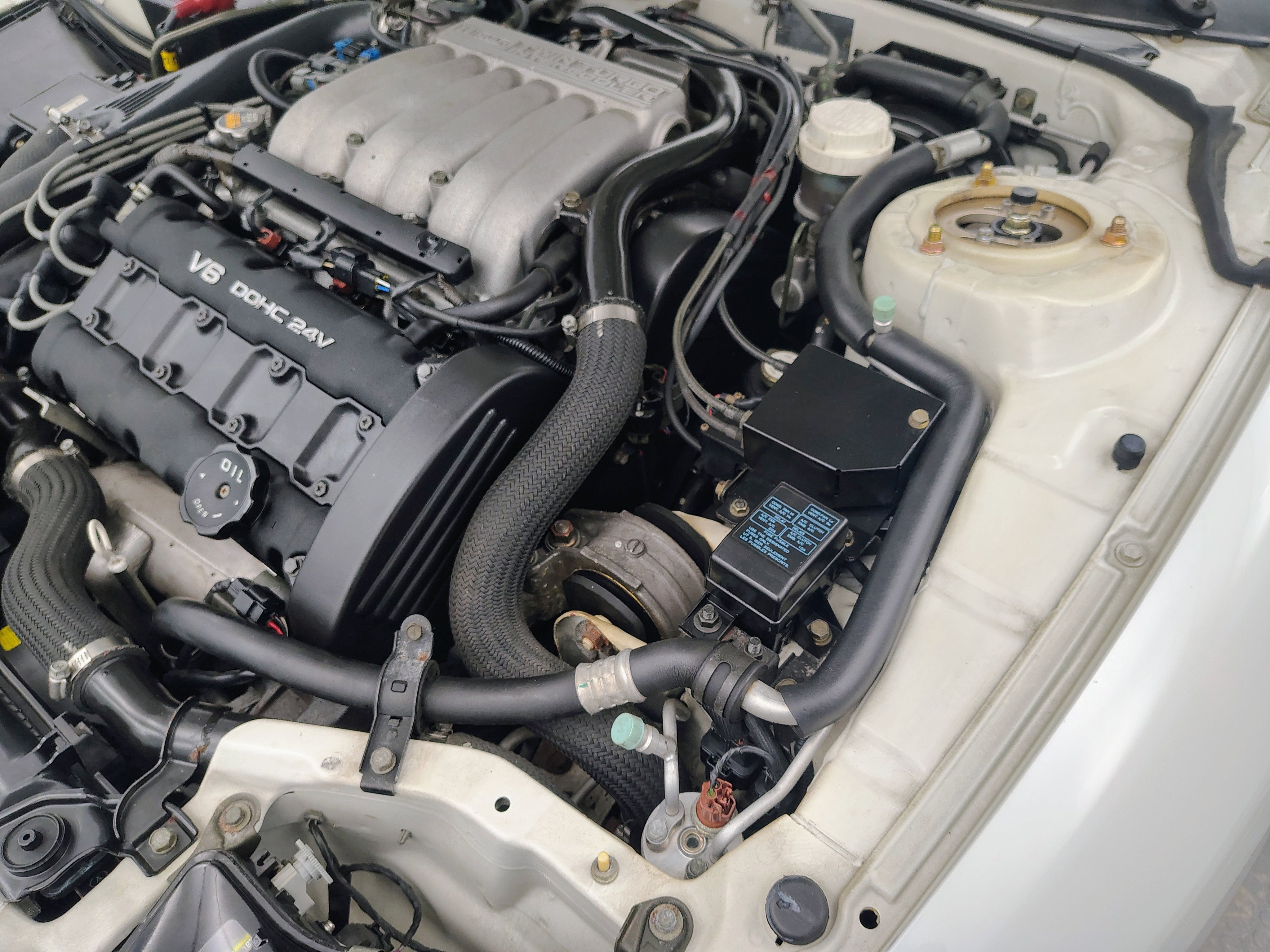 1995 Dodge Stealth R/T