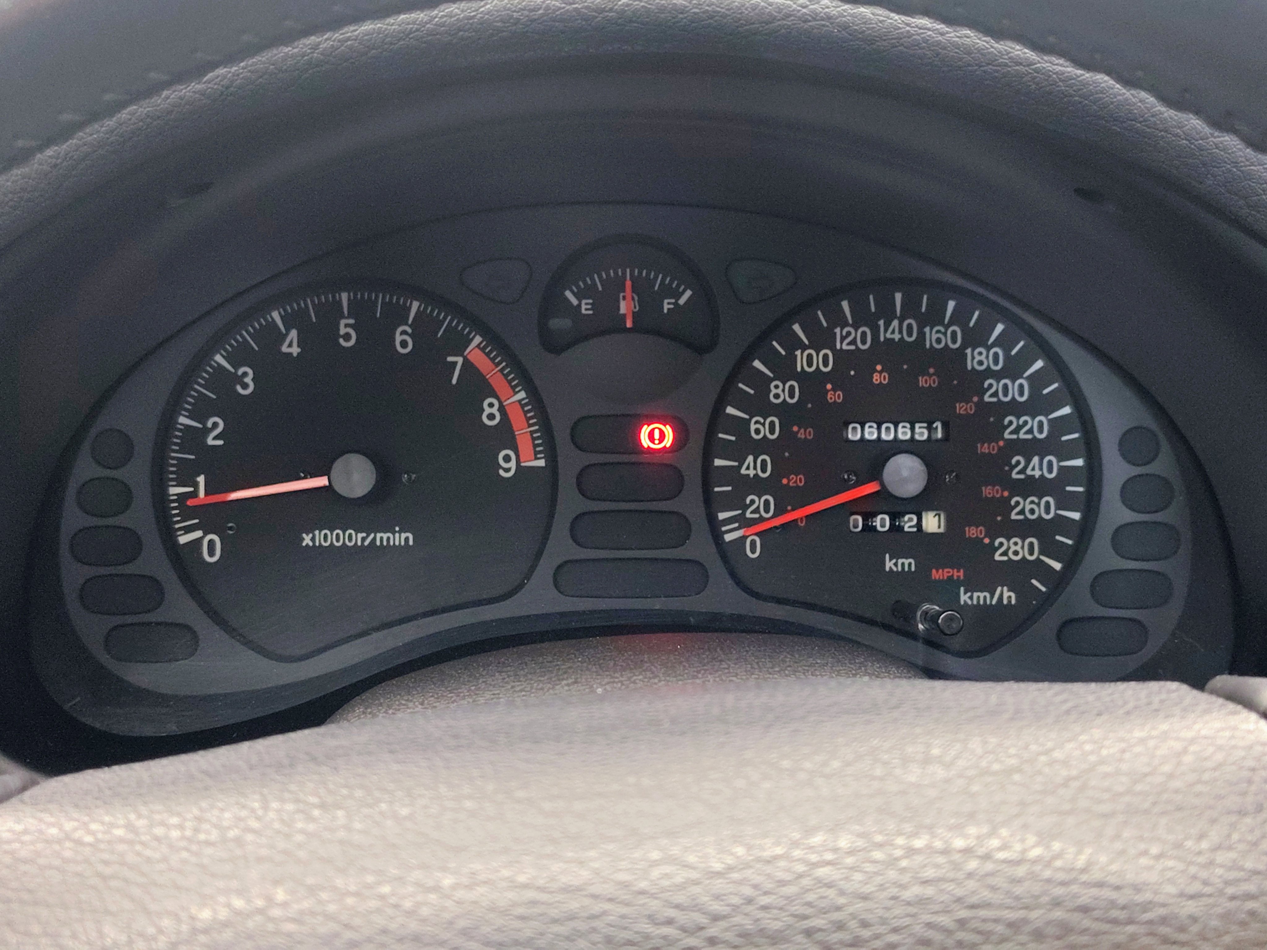 1995 Dodge Stealth R/T