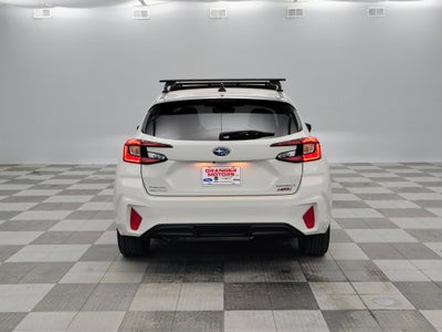 2025 Subaru Impreza RS