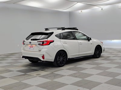 2025 Subaru Impreza RS
