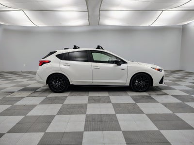 2025 Subaru Impreza RS