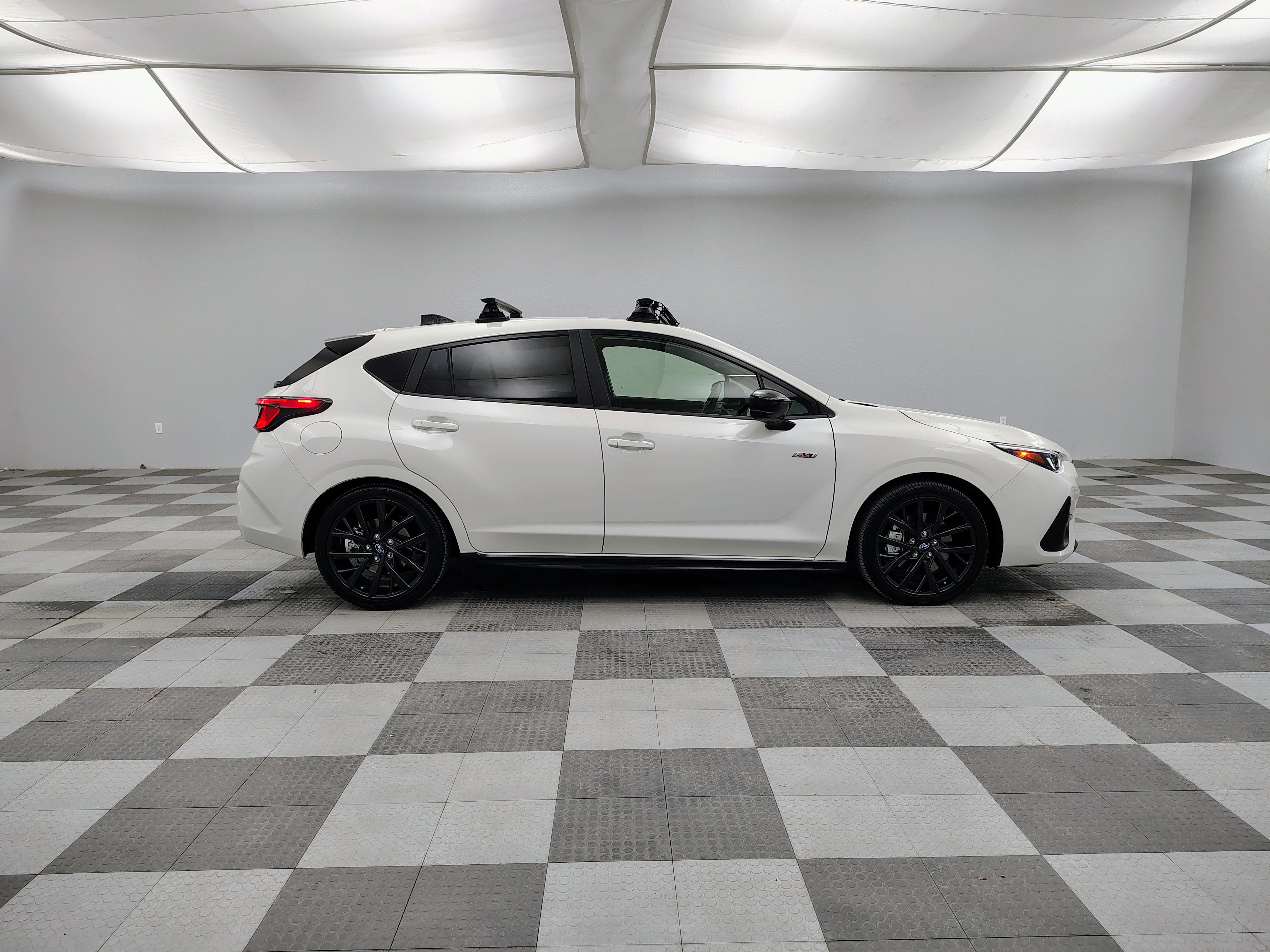 2025 Subaru Impreza RS