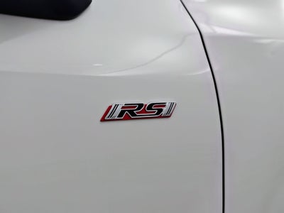 2025 Subaru Impreza RS