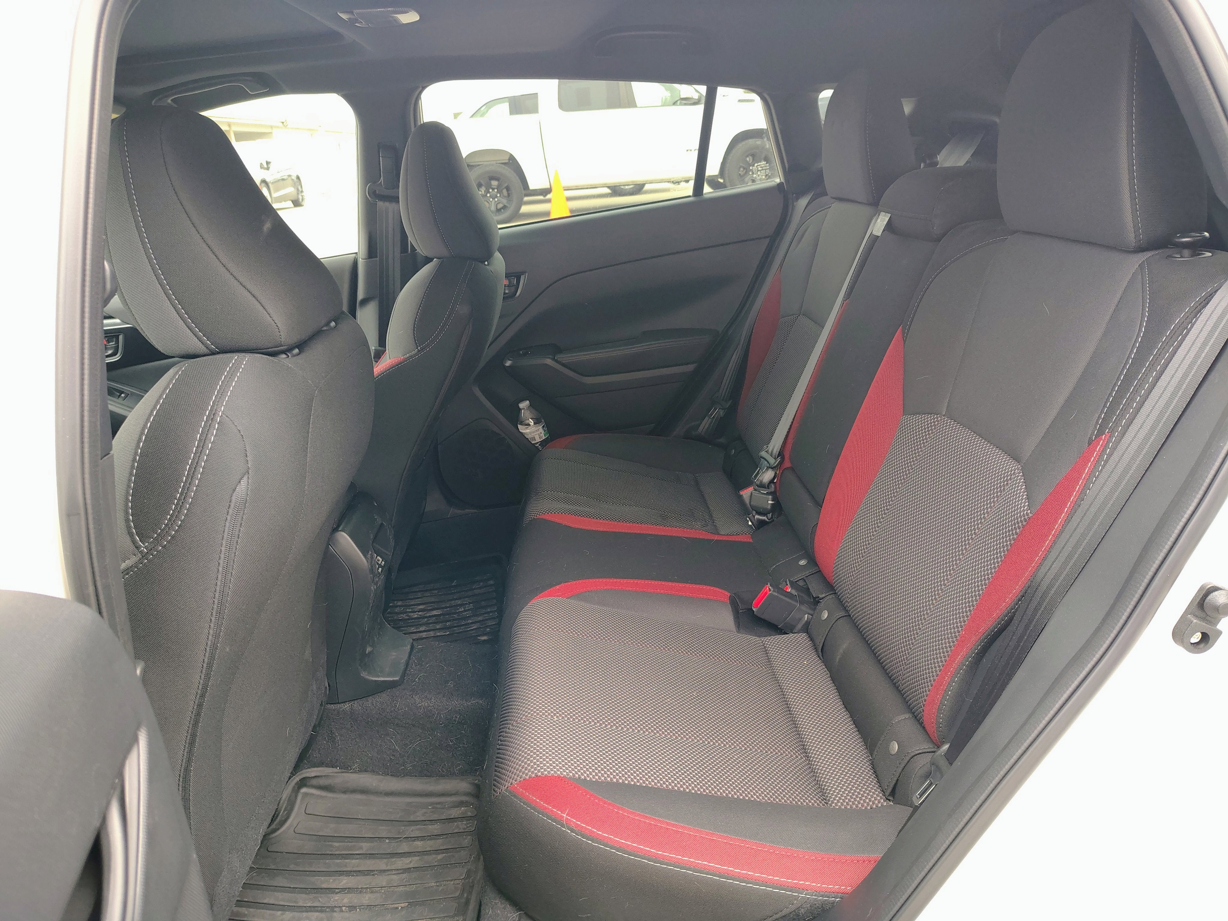 2025 Subaru Impreza RS