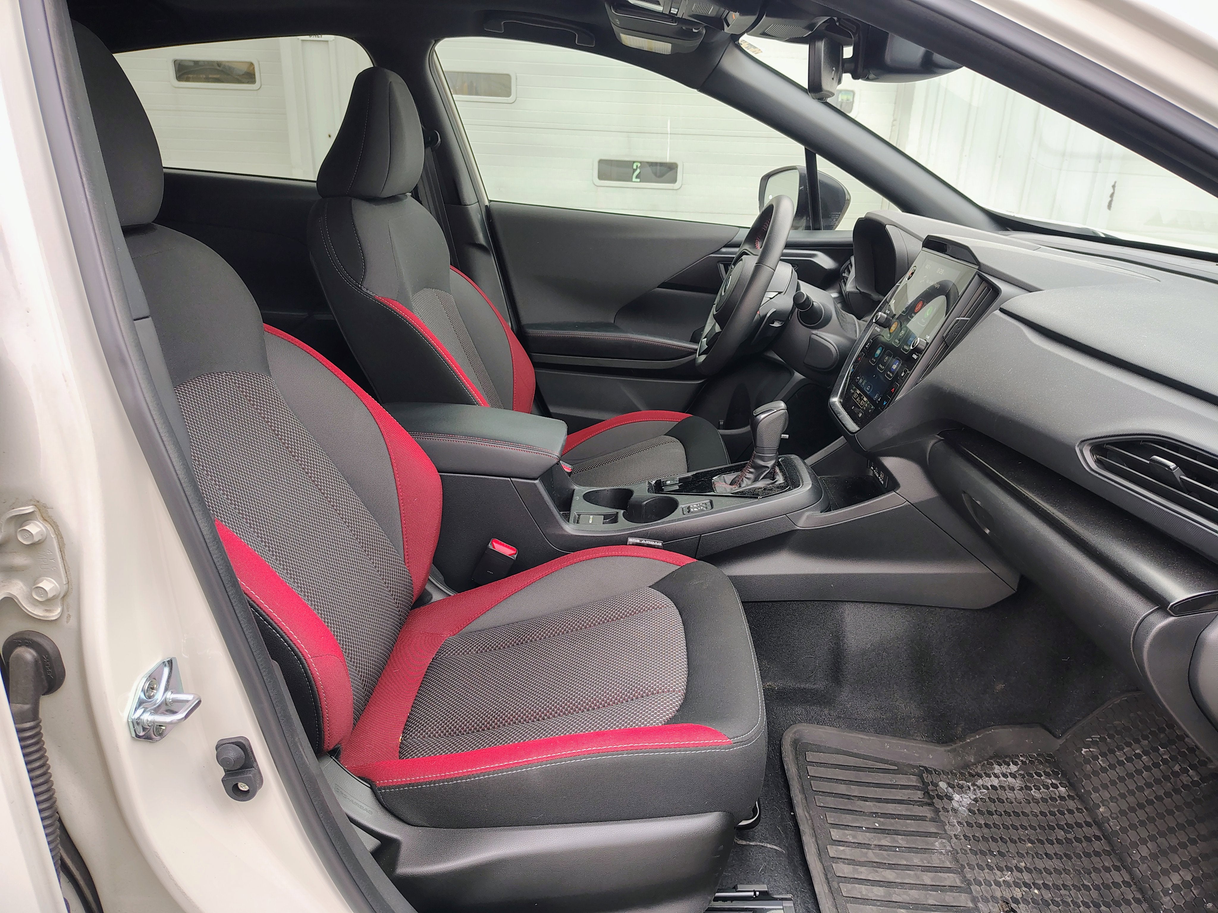 2025 Subaru Impreza RS