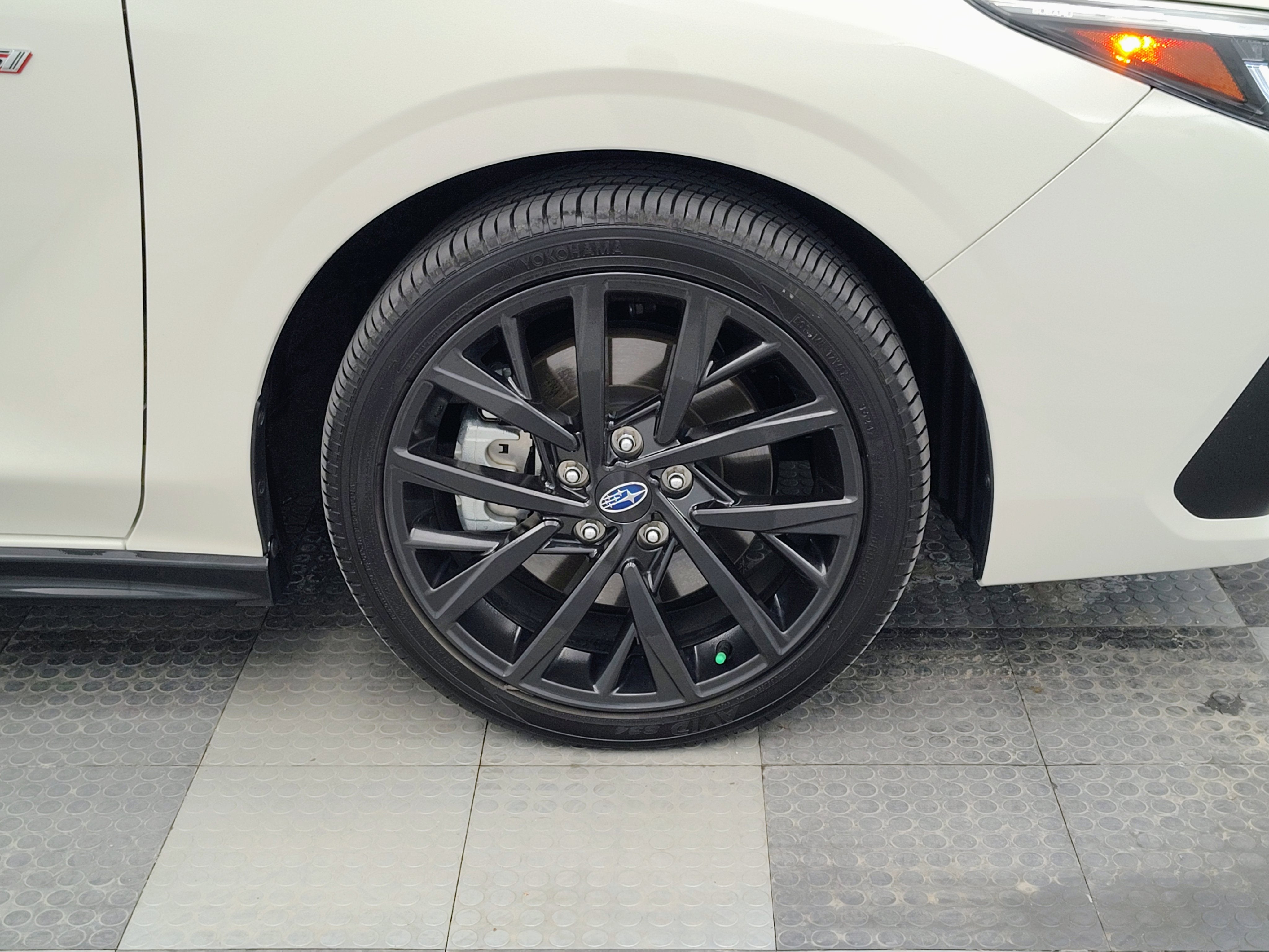 2025 Subaru Impreza RS