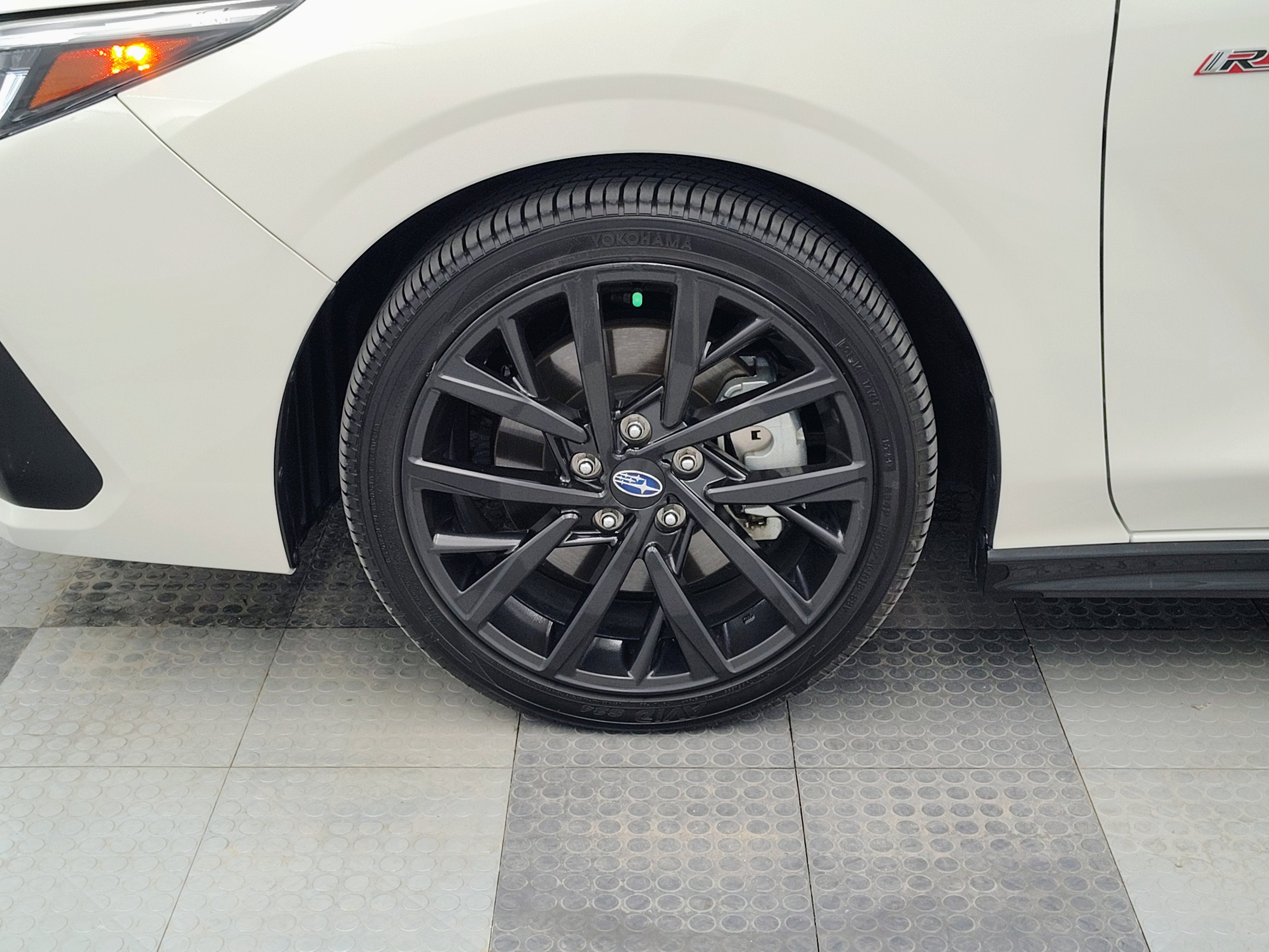 2025 Subaru Impreza RS