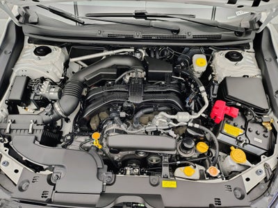 2025 Subaru Impreza RS