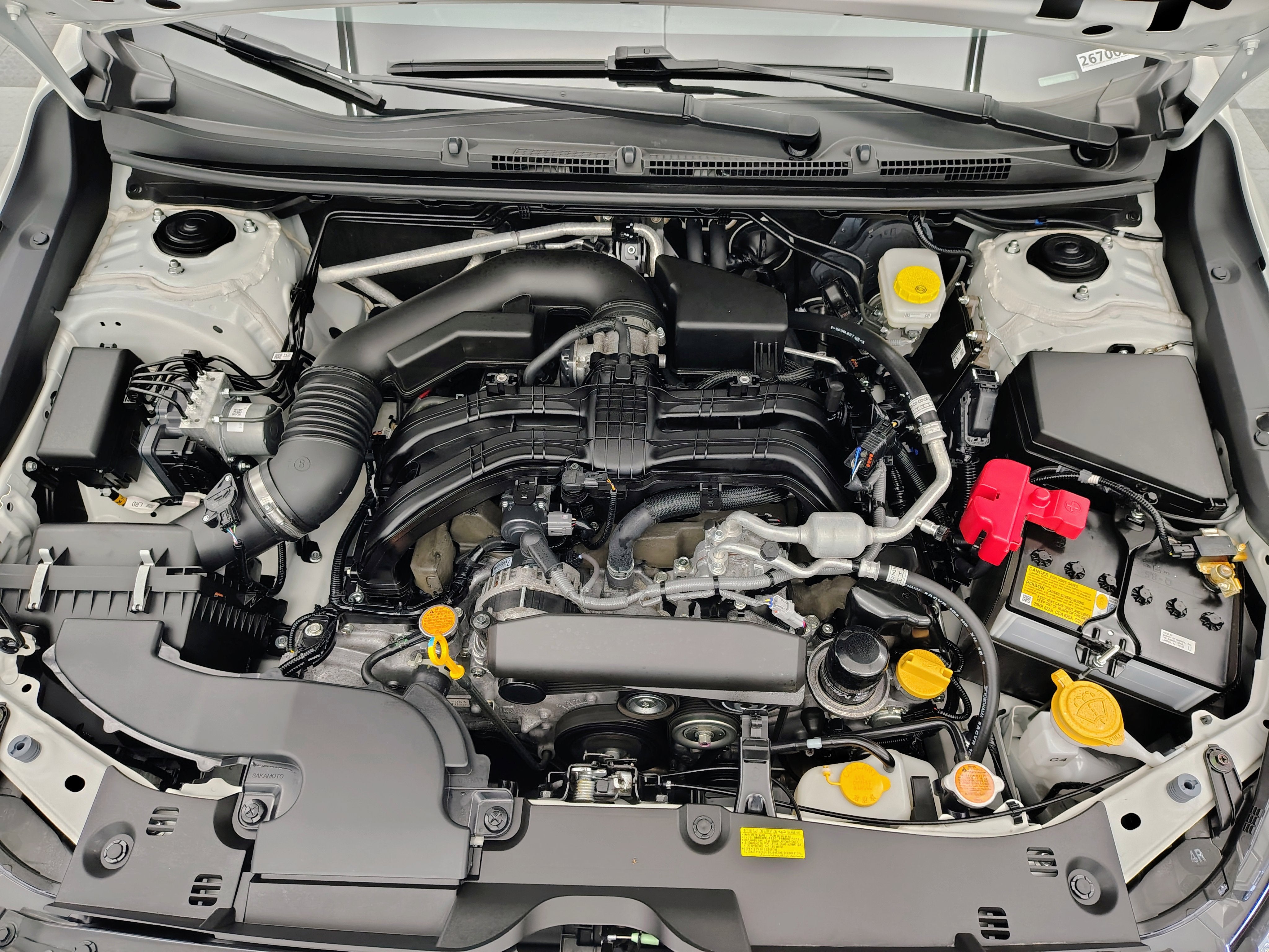 2025 Subaru Impreza RS