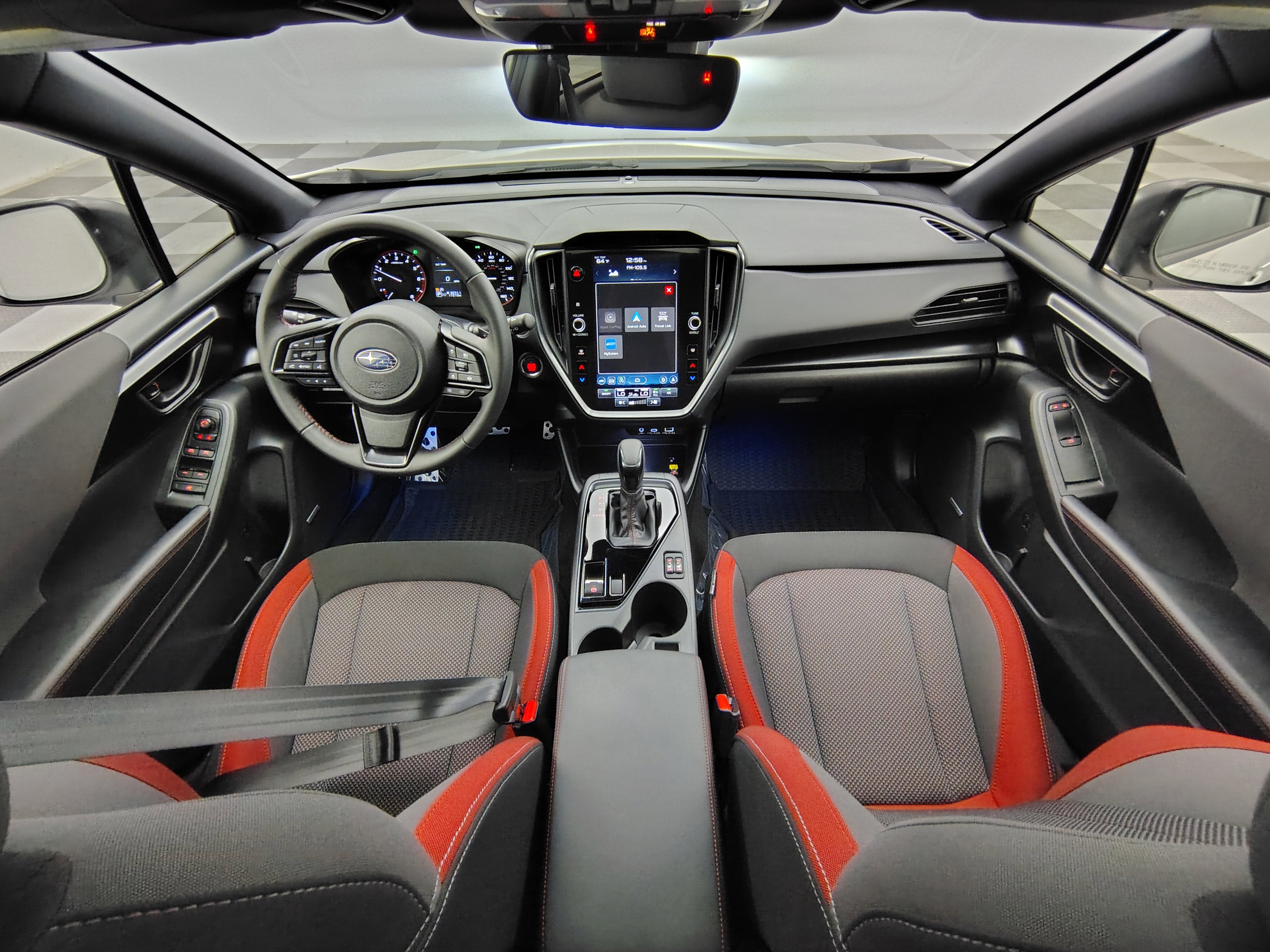 2025 Subaru Impreza RS