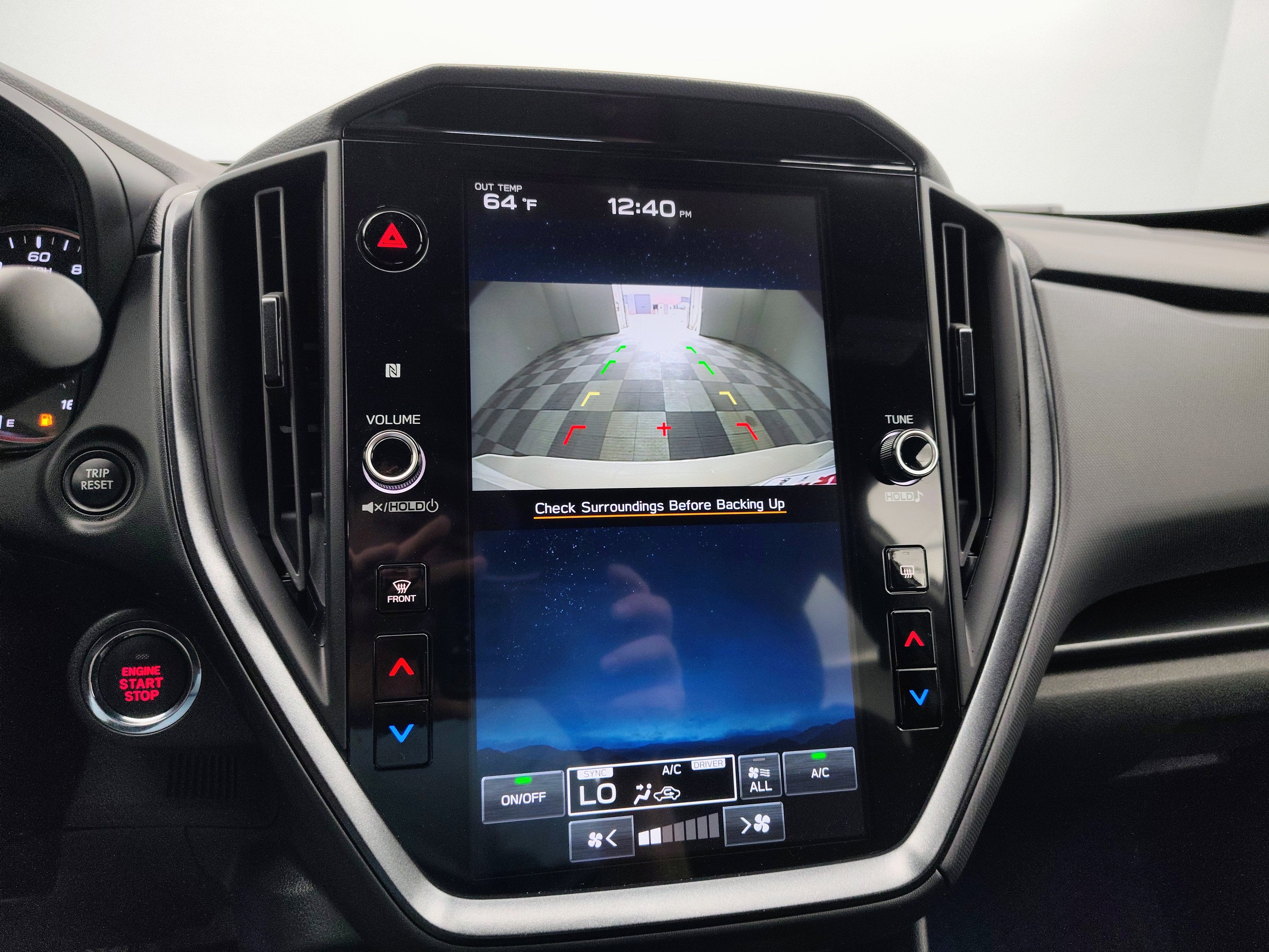 2025 Subaru Impreza RS