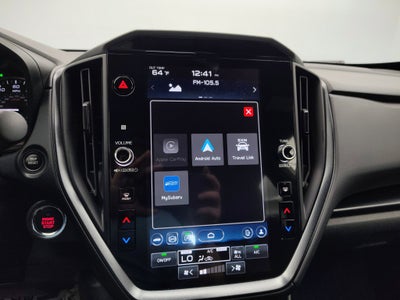 2025 Subaru Impreza RS