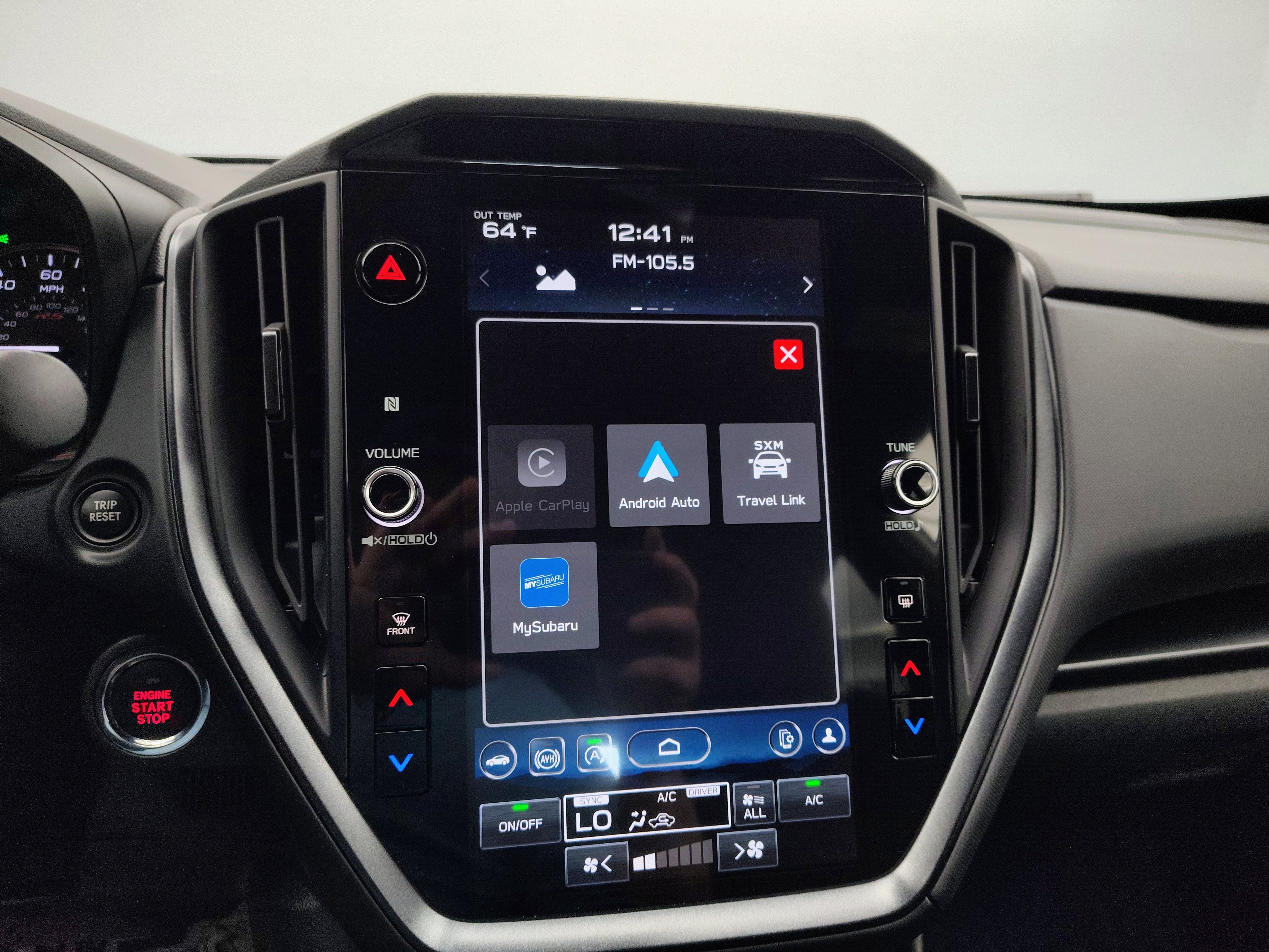 2025 Subaru Impreza RS