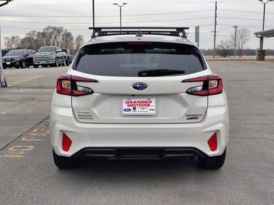 2025 Subaru Impreza RS