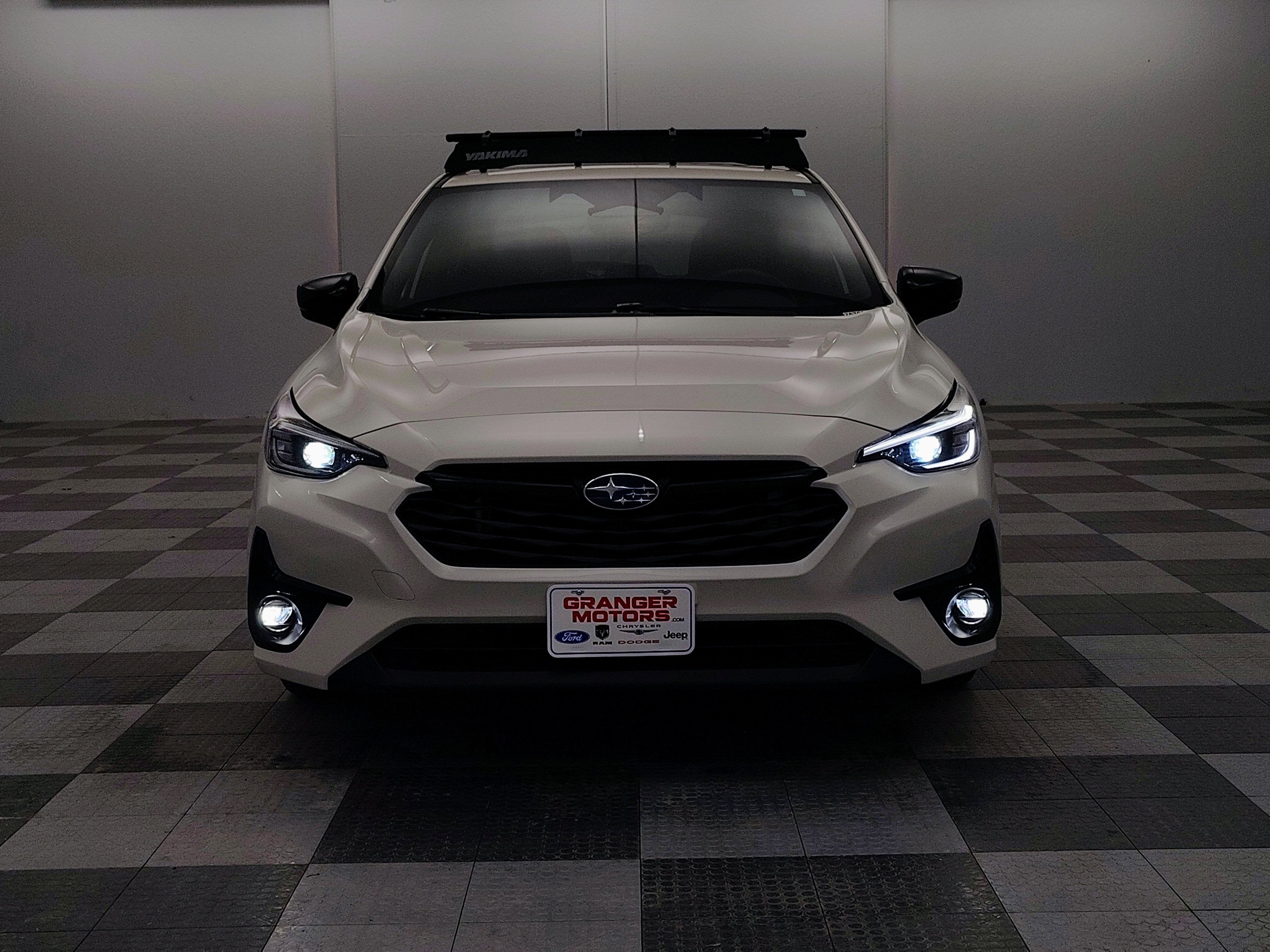 2025 Subaru Impreza RS