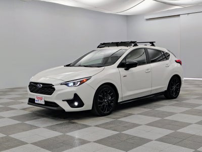 2025 Subaru Impreza RS