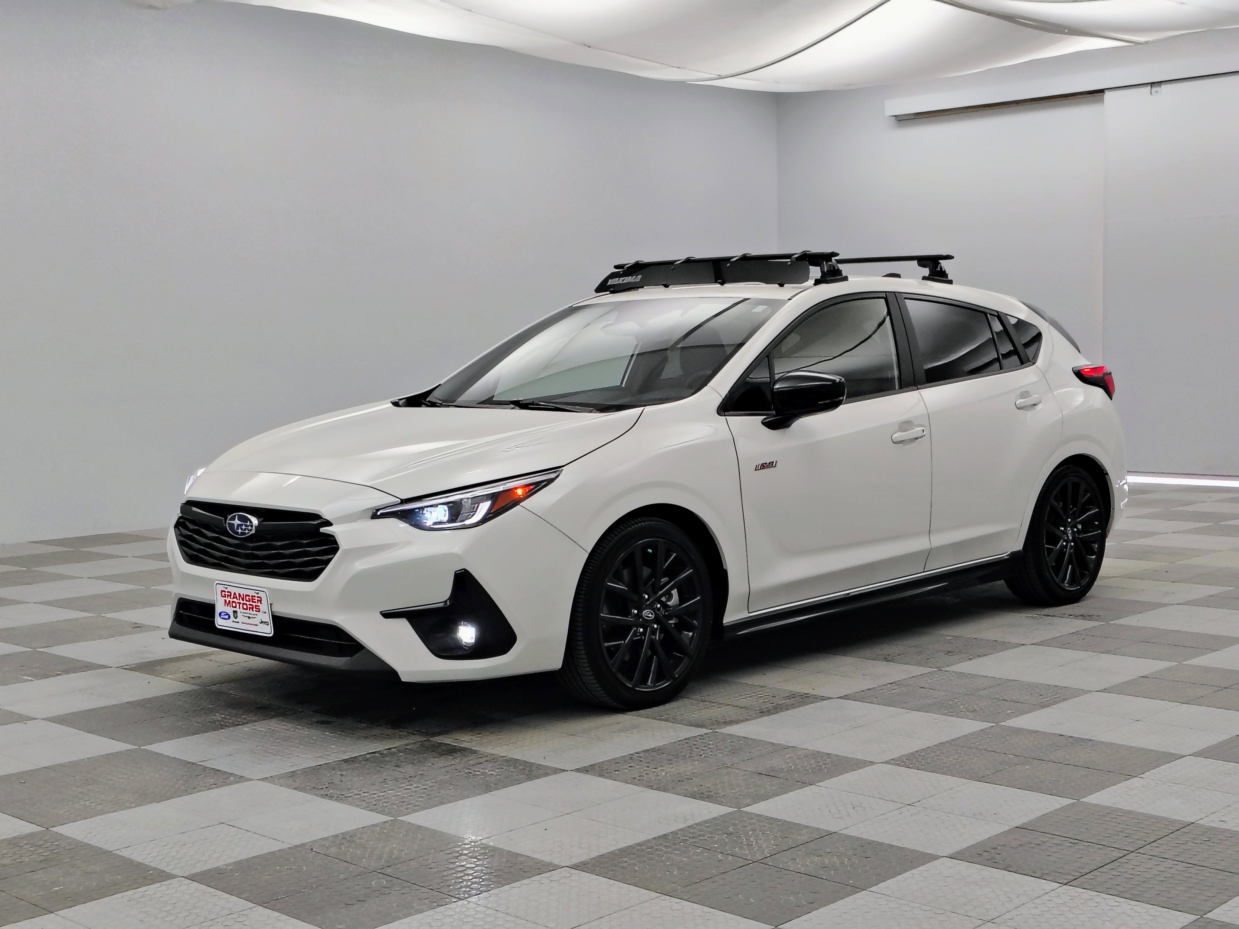 2025 Subaru Impreza RS