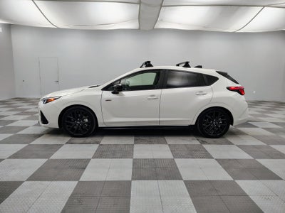 2025 Subaru Impreza RS