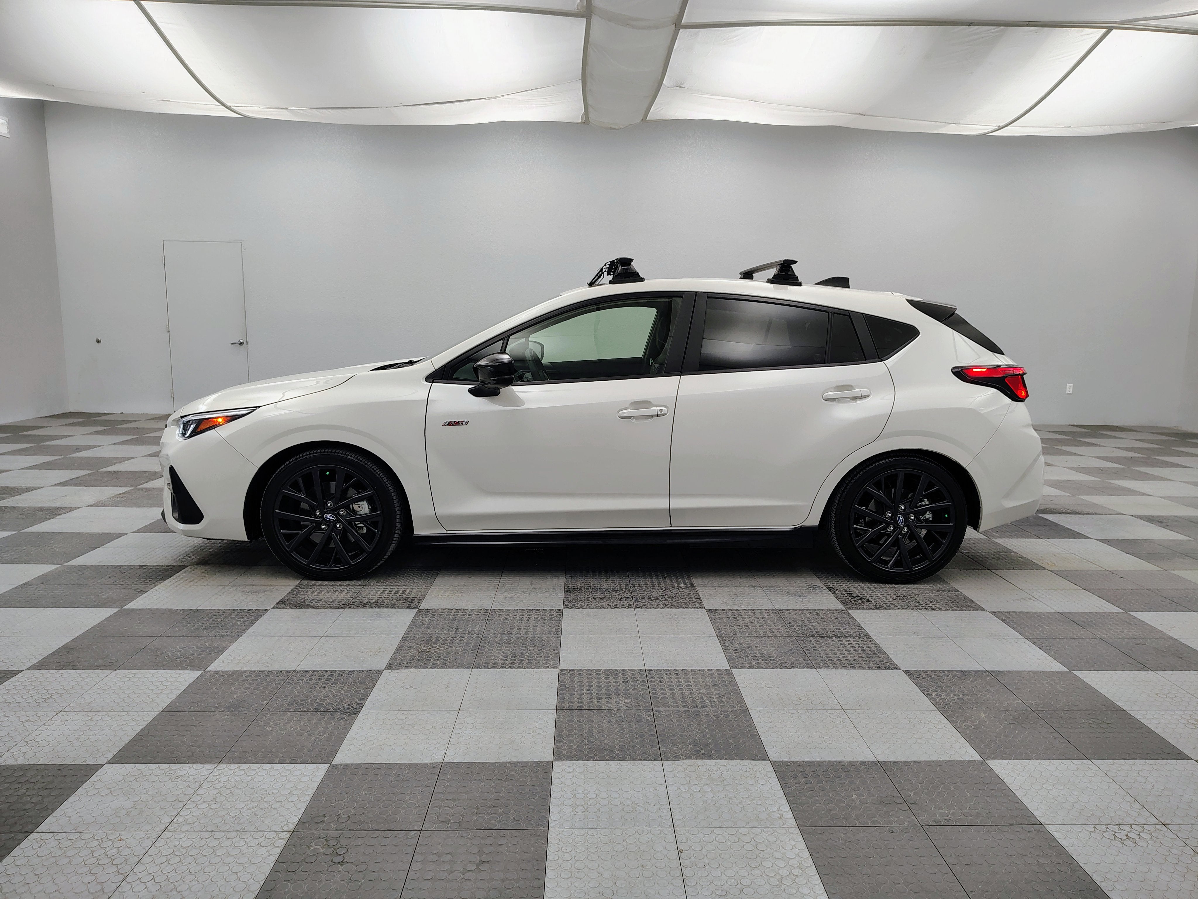 2025 Subaru Impreza RS