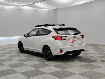2025 Subaru Impreza RS